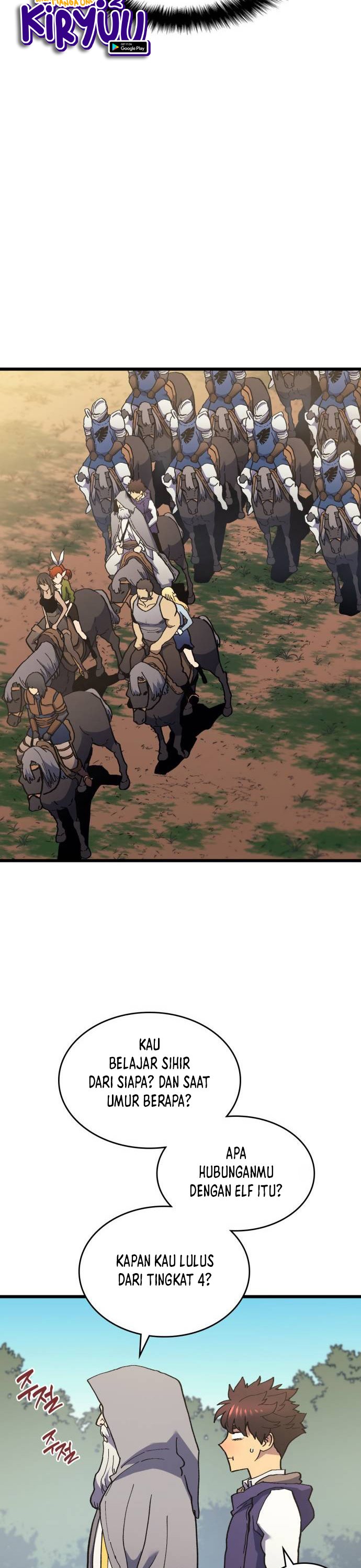 Wizard of Arsenia Chapter 37 Gambar 37